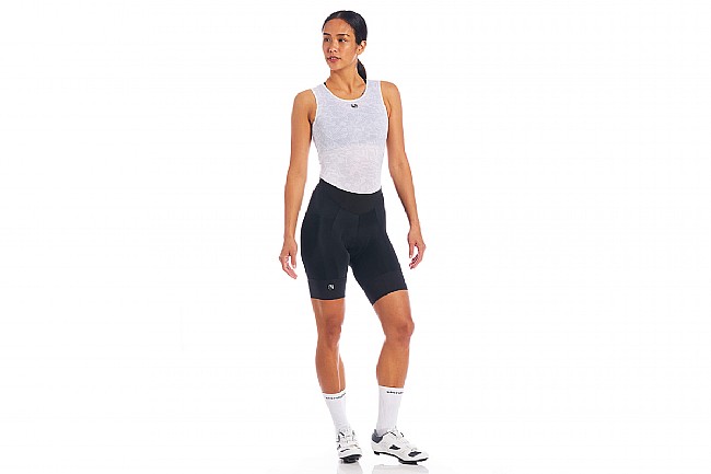 Giordana Womens Fusion Short Black