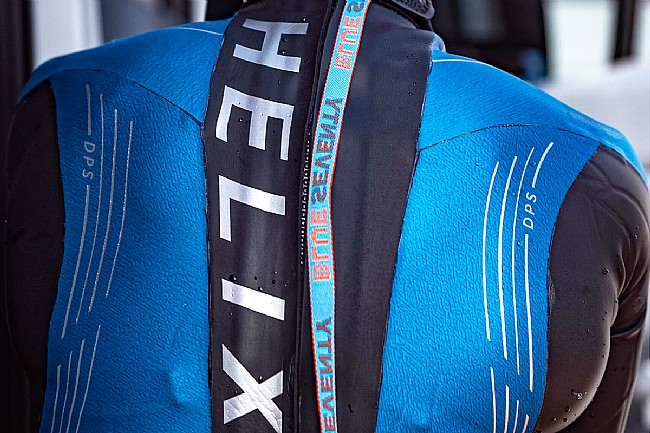 Blueseventy Mens Helix Wetsuit Blueseventy Mens Helix Wetsuit