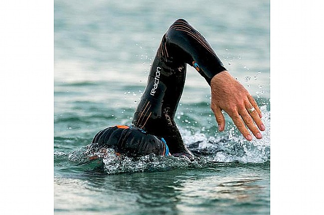 Blueseventy Mens Reaction Wetsuit (2021) Blue Seventy Mens Reaction Wetsuit