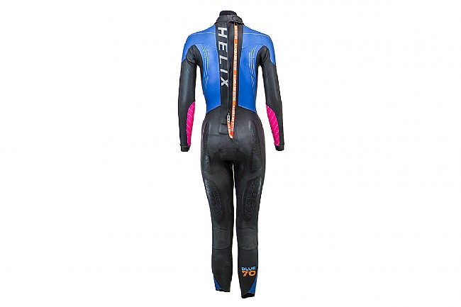 Blueseventy Womens Helix Wetsuit Black/Blue