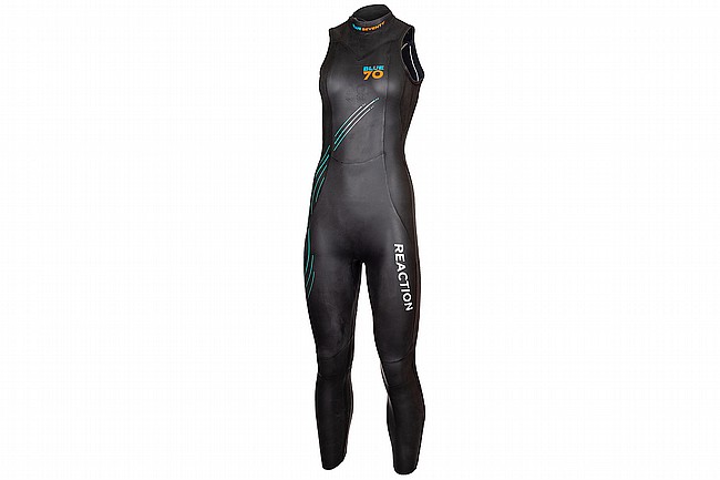 Blueseventy Womens Reaction Sleeveless Wetsuit 