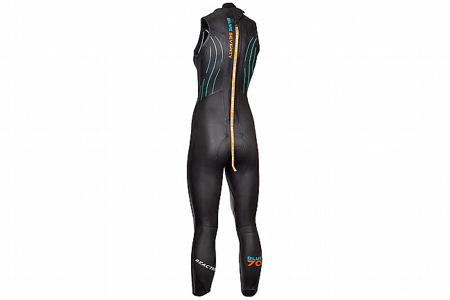 Blueseventy Womens Reaction Sleeveless Wetsuit 