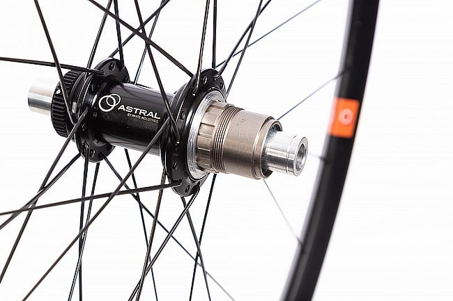 Astral Outback Approach Alloy Disc Brake Wheelset 