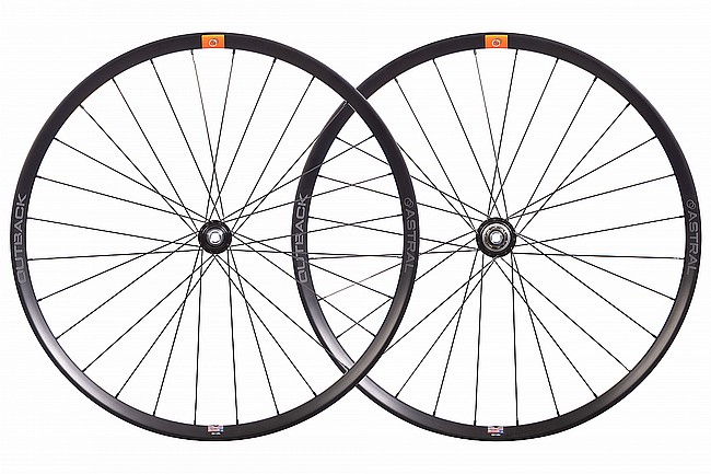 Astral Outback Approach Alloy Disc Brake Wheelset 