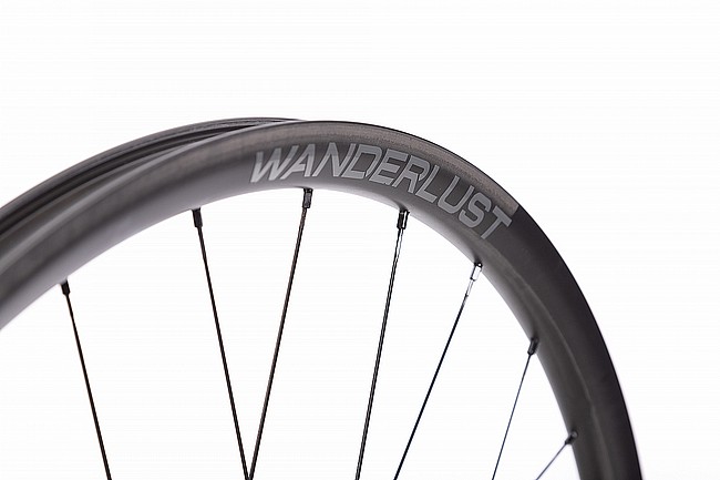 Astral Wanderlust Approach Carbon Disc Brake Wheelset 