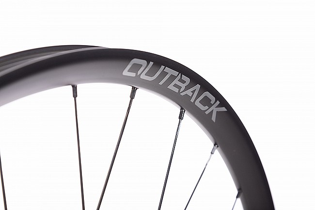 Astral Outback Approach 650b Alloy Disc Brake Wheelset 