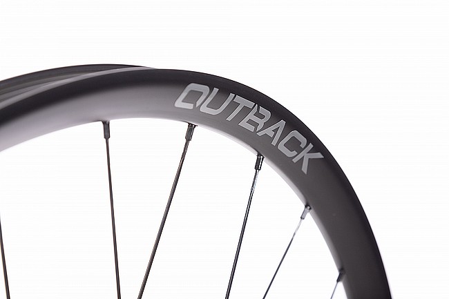 Astral Outback White Industries Alloy Disc Brake Wheelset 