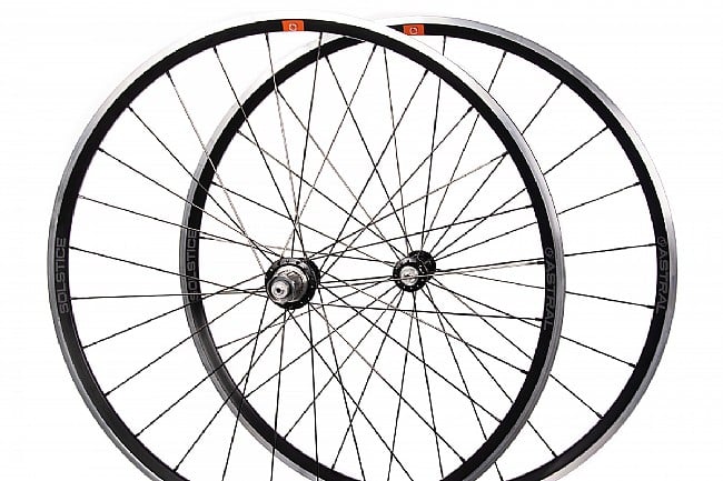 Astral Solstice White Industries Alloy Rim Brake Wheelset Shimano 11 speed - Quick Release
