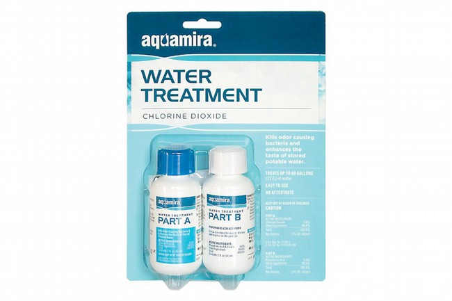Aquamira Water Treatment 2oz. 