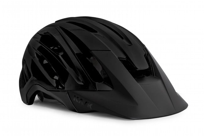 Kask Caipi MTB Helmet Black Matt