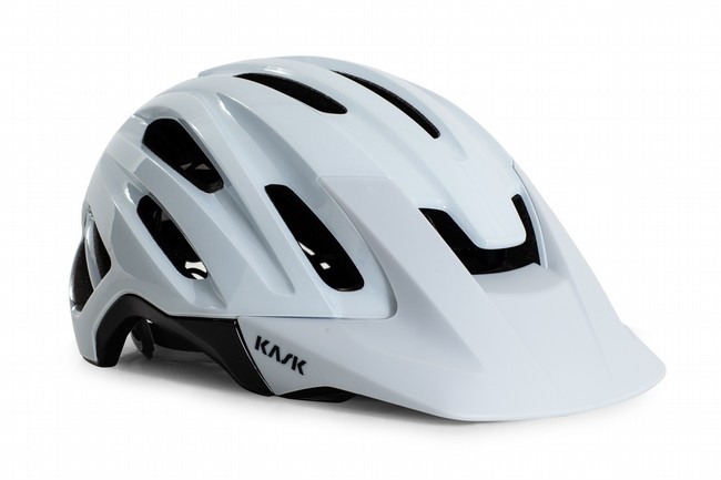 Kask Caipi MTB Helmet White