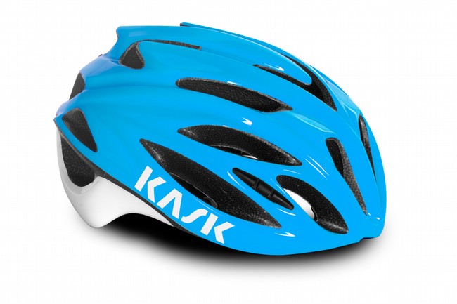 Kask Rapido Helmet Light Blue
