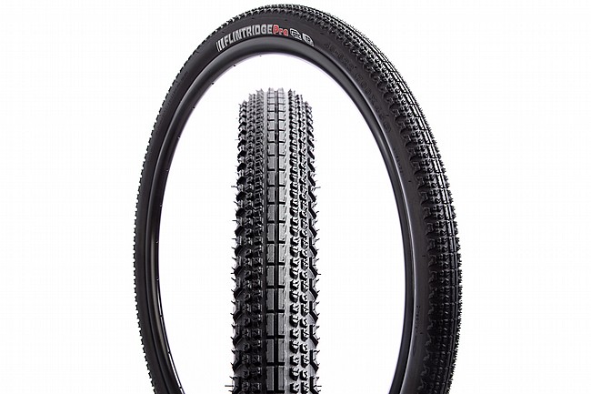 Kenda Flintridge Pro 700c Gravel Tire Black