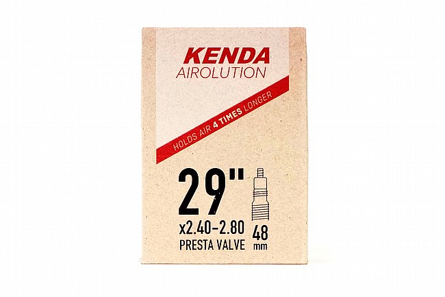 Kenda Airolution MTB Presta Valve Tube 29 x 2.4/2.8 - 48mm Presta Valve