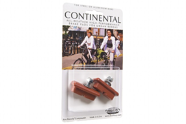 Kool Stop Continental Brake Pads Kool Stop Continental Brake Pads