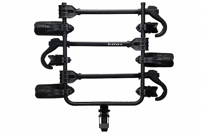 Kuat Transfer V2 Bike Add-On Shown with 2-Bike Rack
