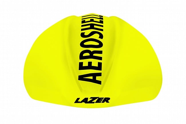 Lazer Aero Shell G1 Yellow