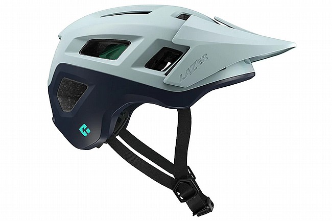 Lazer Coyote Kineticore MTB Helmet Matte Light Blue