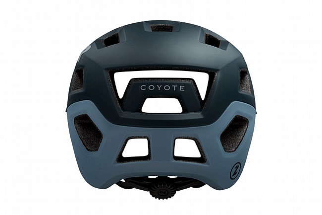 Lazer Coyote MIPS Helmet Matte Steel Blue Grey