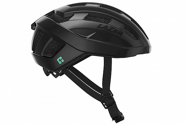 Lazer Tempo Kineticore Helmet Black - Universal Adult