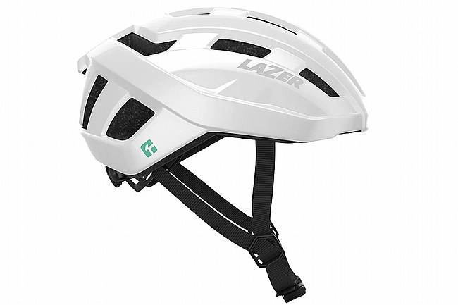 Lazer Tempo Kineticore Helmet White - Universal Adult