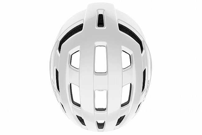 Lazer Tempo Kineticore Helmet White - Universal Adult