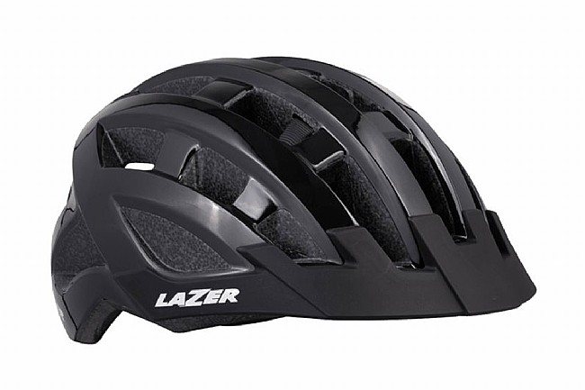 Lazer Compact DLX Helmet Matte Black
