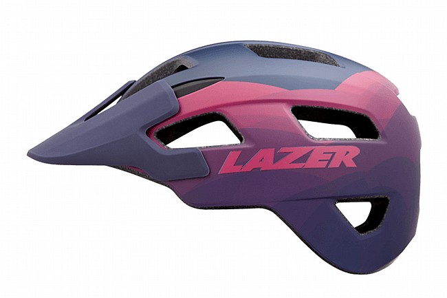 Lazer Chiru MIPS Helmet Blue Pink