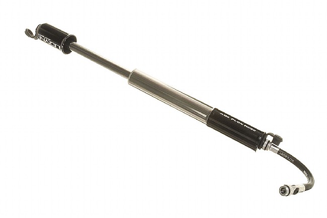 Lezyne Alloy Drive Hand Pump Medium - High Polish Black