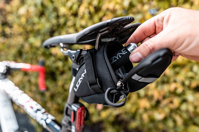 Lezyne M-Caddy  