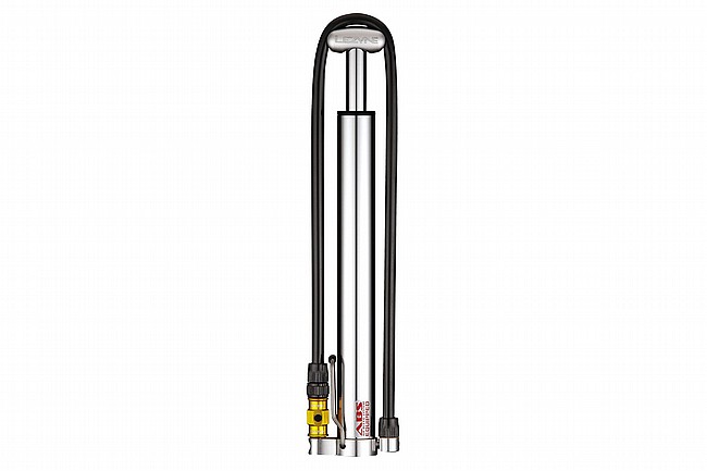 Lezyne Micro Floor Drive HV Pump Silver