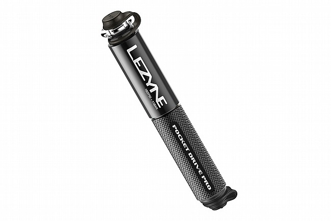 Lezyne Pocket Drive Pro Hand Pump 