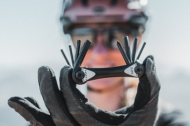 Lezyne Rap II Multi-Tool  