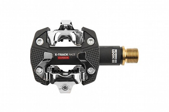 Look X-Track Race Carbon Ti MTB Pedals 