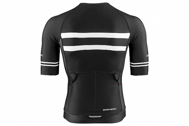 Louis Garneau Mens Sprint PRT Tri Jersey Black