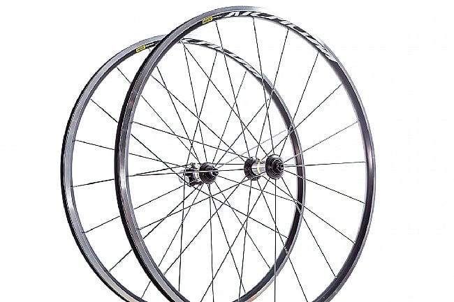 mavic aksium wheelset