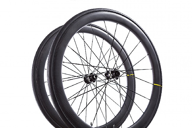 mavic cosmic pro carbon sl ust disc wheels