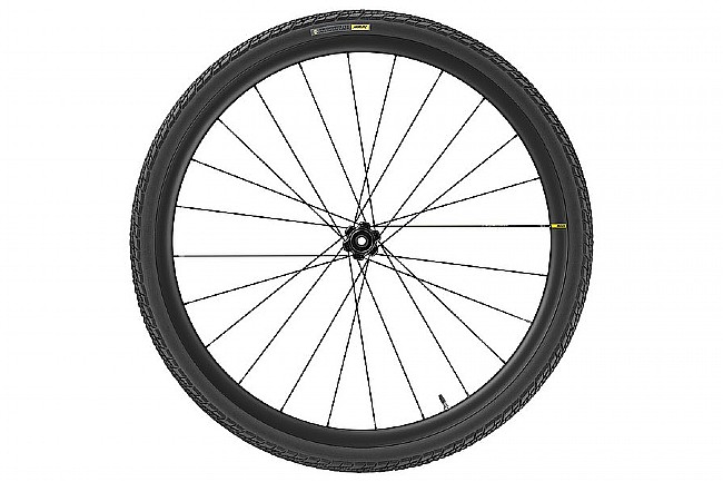 mavic allroad 700c wheelset