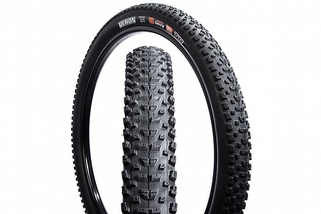 Maxxis Rekon Wide Trail EXO/TR 29" MTB Tire Black