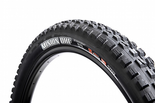 Maxxis Minion DHF 27.5 x 2.6" 3C/EXO/TR MTB Tire Maxxis Minion DHF 27.5 MTB Tire