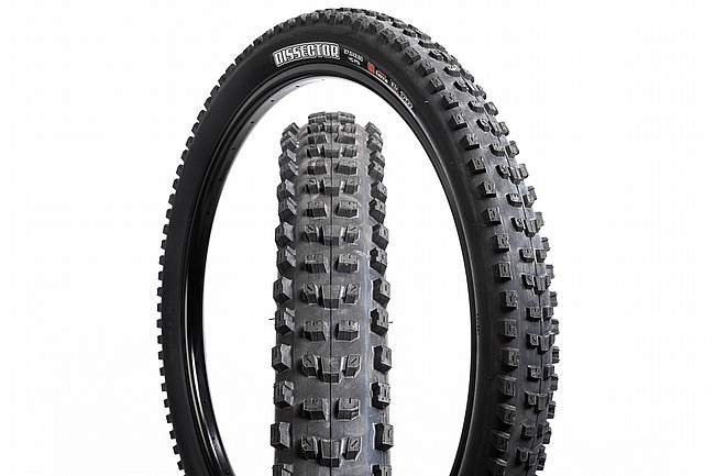 Maxxis Dissector WT 27.5 x 2.6" 3C/EXO/TR MTB Tire Maxxis Dissector 27.5 Inch MTB Tire