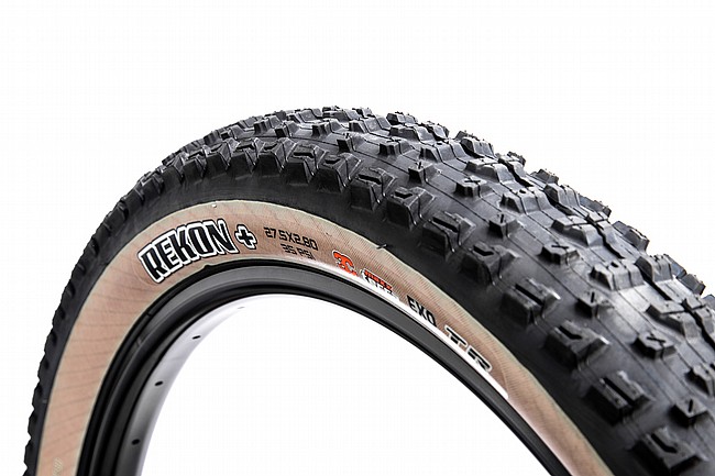 Maxxis REKON 27.5" Plus 3C/EXO/TR MTB Tire 27.5 x 2.8 - Gumwall 3C/EXO/TR