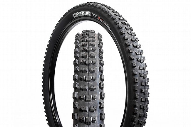 Maxxis Dissector WT 27.5 x 2.4 3C/EXO/TR MTB Tire Maxxis Dissector Wide Trail 27.5 Inch MTB Tire