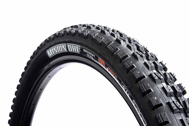 Maxxis Minion DHF 26" EXO/TR MTB Tire 