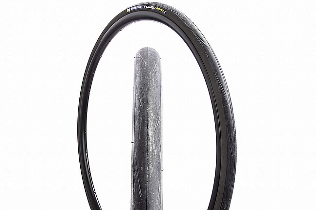 Michelin Power Road TS Tire Black