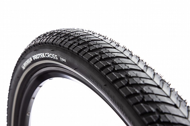 Michelin Protek Cross 700c Tire Larger Widths
