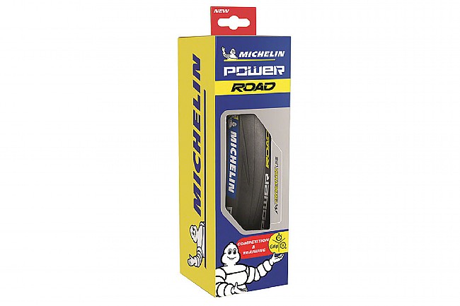 Michelin Power Road TLR Tire Michelin Power Road TLR Tire