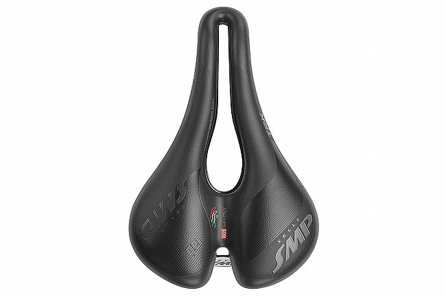 Selle SMP TRK Gel Saddle Large Black