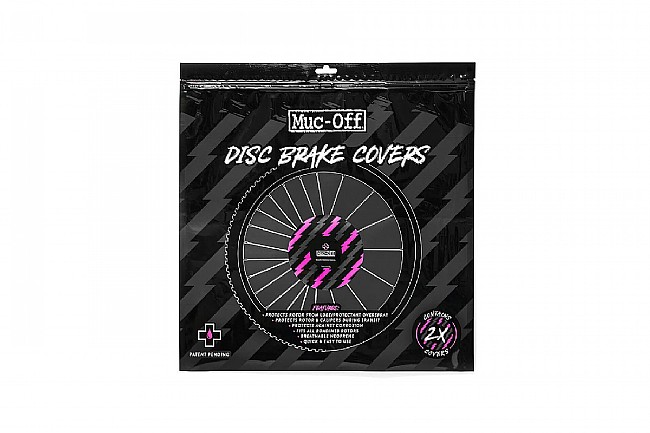 Muc-Off Disc Brake Covers Muc-Off Disc Brake Covers