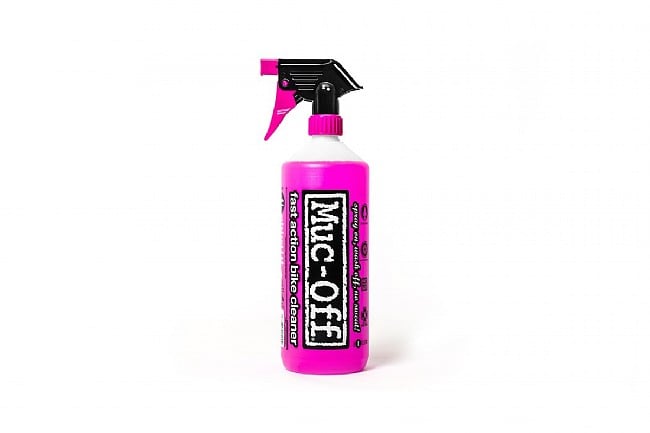 Muc-Off Nano Tech Bike Cleaner 1 Liter Spray Bottle